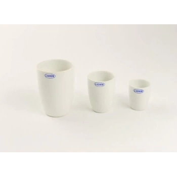 Porselen Kroze 25 Ml Kapaklı