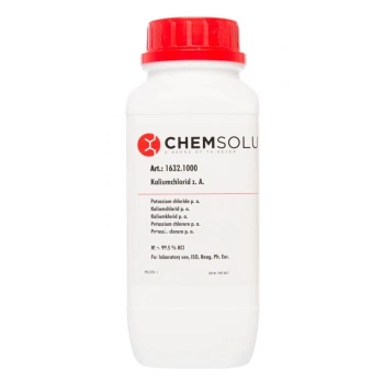 Potassium Chloride P.A. Iso, Reag. Ph. Eur. 1 Kg