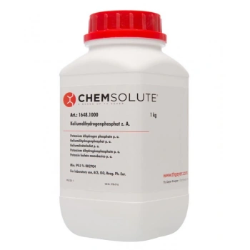 Potassium Dihydrogen Phosphate For Analysis, Acs, Iso, Reag. Ph. Eur. 1 Kg