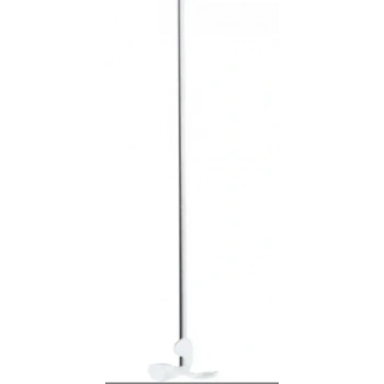 Propeller Karıştırıcı Uç 40x0,7 cm Mekanik Karıştırıcı Aksesuarı