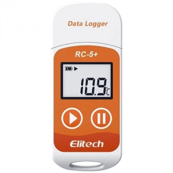 RC-5+ Sıcaklık Kayıt Cihazı Datalogger