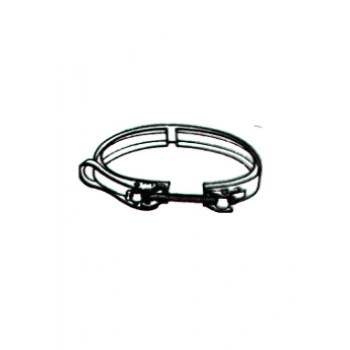 Reaksiyon Balon  Kelepçesi DN 100