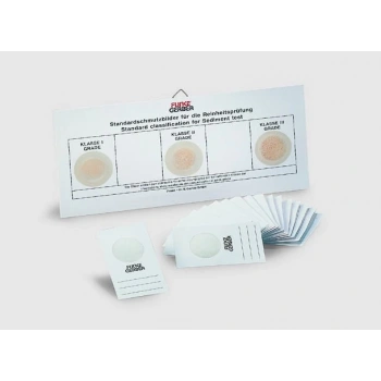 Referans Tablosu 3 Saflık dereceli