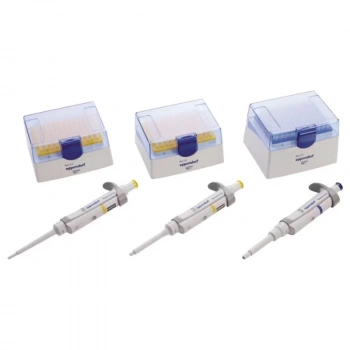 Research Plus Set Option 1 (10 µl, 100 µl, 1000 µl, ve uçlar)