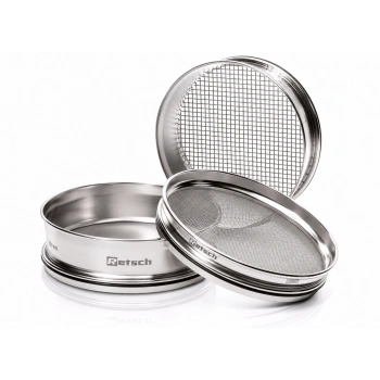 Retsch Test Eleği 4.00 mm – 5 Mesh – Ø200 x 50 mm – ASTM E11 | 60.132.004000