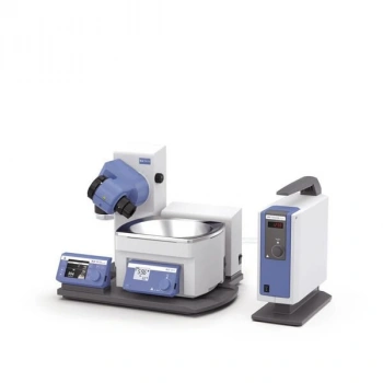RV 10 AUTO PRO FLEX Rotary Evaporatör