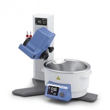 RV 8 FLEX Rotary Evaporatör