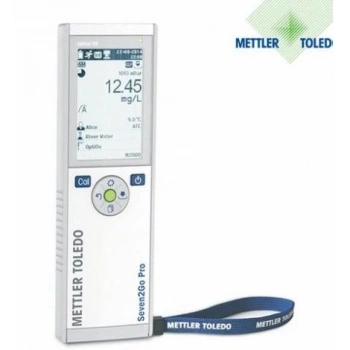 S9-FIELD KIT Portatif Tip Çözünmüş Oksijen Ölçer