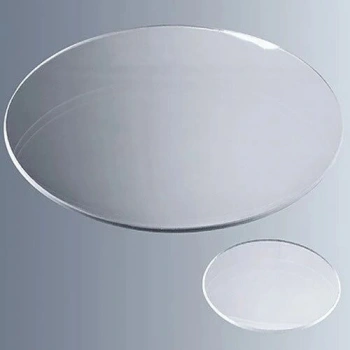 Saat Camı, Soda Lime, Kenarları Traşlı, 200 mm