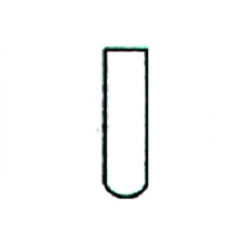 SANTRİFÜJ TÜPÜ - Kalın cıdarlı  40x115 mm