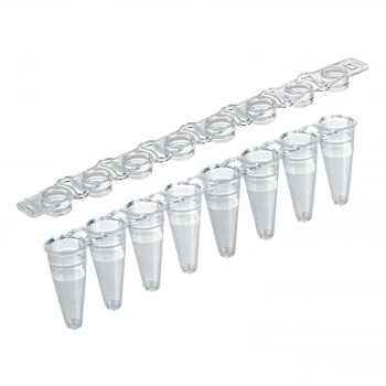 Sarstedt 72.982.002 8li PCR Şeridi 100 µL Low Profile