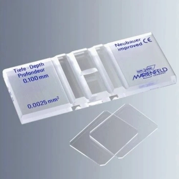 Sayım Lamı, Malassez, klipssiz (CE)