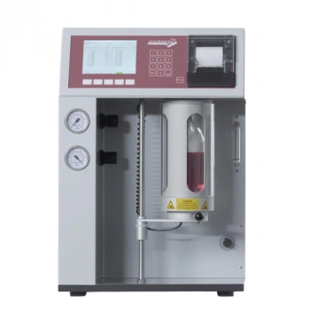 SBSS Otomatik Partikül Sayısı Analiz Cihazı