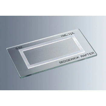 Sedgewick Rafter Lamı, Plastik