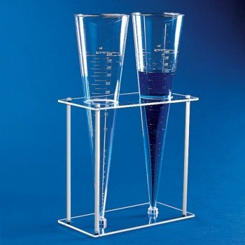 Sedimantasyon Imhoff Konisi 1000 mL SAN