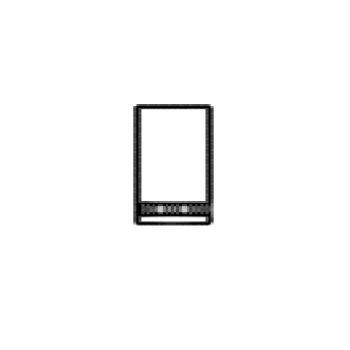 SELÜLOZ KROZESİ 34x60 mm 30 ml