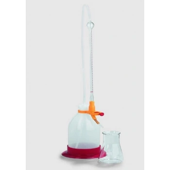 Sh Büretleri % 0-25 Süt İçin