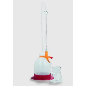 Sh Büretleri % 0-40 Krema İçin