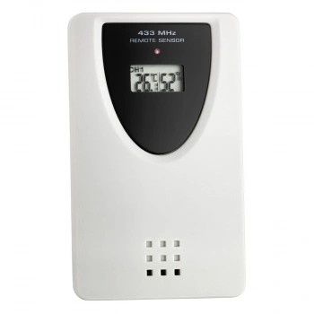 Sıcaklık/nem Vericisi