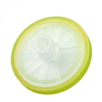 Şırınga Filtre 25mm, Hplc, Sarı, 0.45Μm 100 Adet