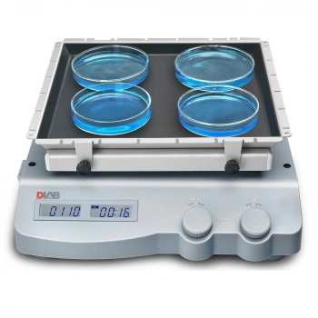 SK-L180-Pro Lineer Çalkalayıcı SET 100... 350 rpm / 2.5 kg