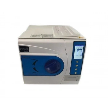 SM-18 B 18 Lt. B Sınıfı Otoklav Tam Otomatik , Yazıcılı