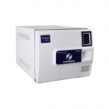 SM-50 B 50 Lt. B Sınıfı Otoklav Tam Otomatik , Yazıcılı