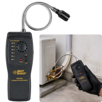 Smart Sensor AS5750L Soğutucu Gaz Kaçağı Tespit Cihazı