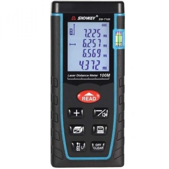 SNDWAY SW-T100 Lazermetre (100 Metre Ölçüm)