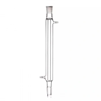 Soğutucu Düz İki Ucu Şilifli 400 mm 29/32 NS