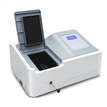 SP-UV1100 UV Spektrofotometre 190... 1100 nm Tungsten ve Deuterium Lambalı