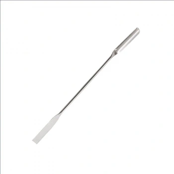 Spatül Düz Oluklu 150 mm