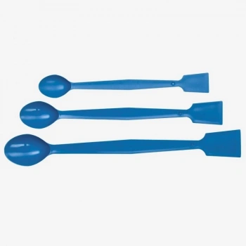 Spatül - P.P - 35 Derece Eğimli Düz Uçlu - 180 Mm - Steril