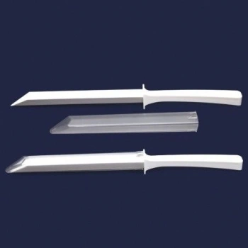 Spatül - P.S - Kapaklı - Steril