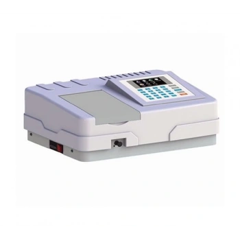 Spektrofotometre UV/VIS Çift Işınlı