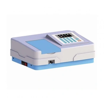 Spektrofotometre UV/VIS Tek Işınlı