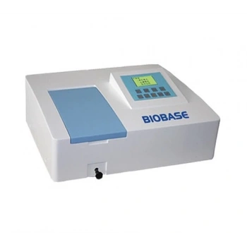 Spektrofotometre VIS Tek Işınlı