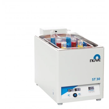 St30 Çalkalamalı Su Banyosu