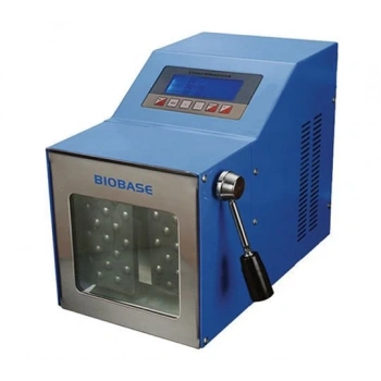 Stomacher Cihazı + UV Lamba Dezenfeksiyonu