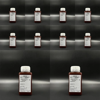 Su Numune Şişesi 250 ml Pp Tiyosülfatsız Gama Steril Amber 10 Adet