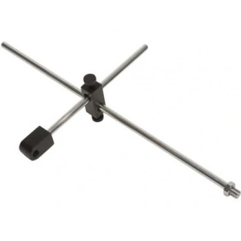 Support clamp of PT1000