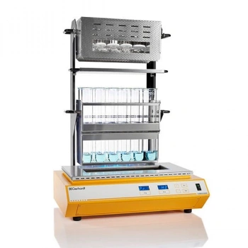 T100 Azot Protein Tayin Cihazı