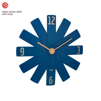 Tasarım Duvar Saati Kiti CLOCK IN THE BOX