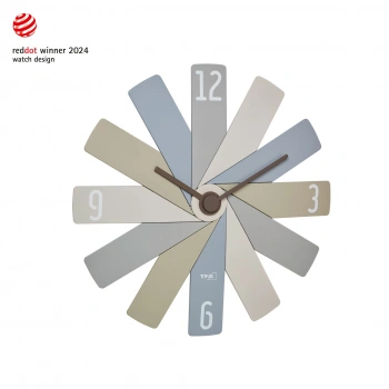 Tasarım Duvar Saati Kiti CLOCK IN THE BOX