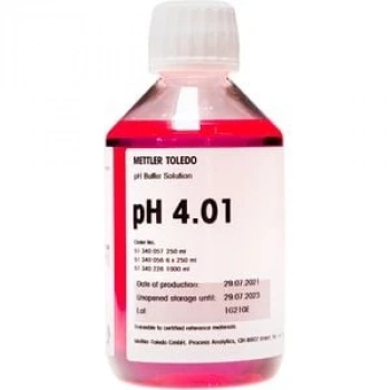 Technical buffer pH 4.01, 250mL Solüsyon