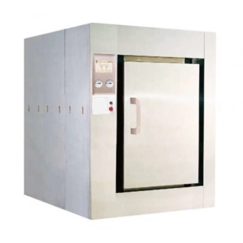 Tek & Çift Kapılı Pulse Vakumlu Otoklav 1203 LT