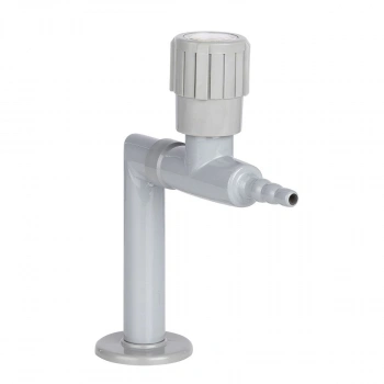 Tek Çıkışlı Gaz Musluğu