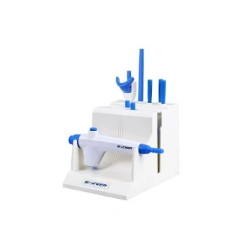 Tek Kanallı Adaptör, Açık Mavi, 150 mm