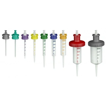 Tekrarlamalı Pipet Ucu Plus 0.2 ml 100 Adet / Paket
