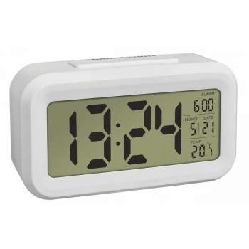 Termometreli dijital çalar saat LUMIO